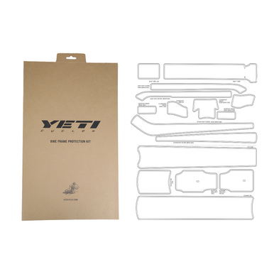 ASR FRAME PROTECTOR KIT SHEET ULTIMATE 2024-CURRENT
