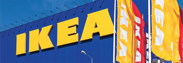 IKEA Store Cell Signal Booster Project