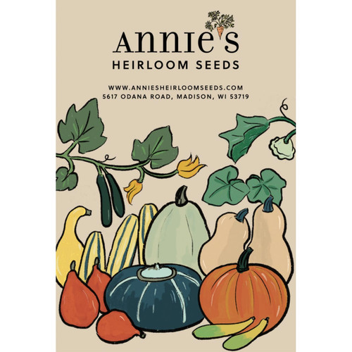 Annie's Winter Squash Mix - Bulk