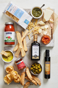 Italian Pantry Gift Box Italian Pantry Gift Box