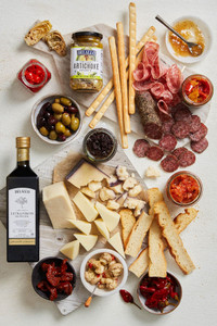 Italian Charcuterie Board Gift
