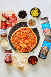 Pizza Gift Basket
