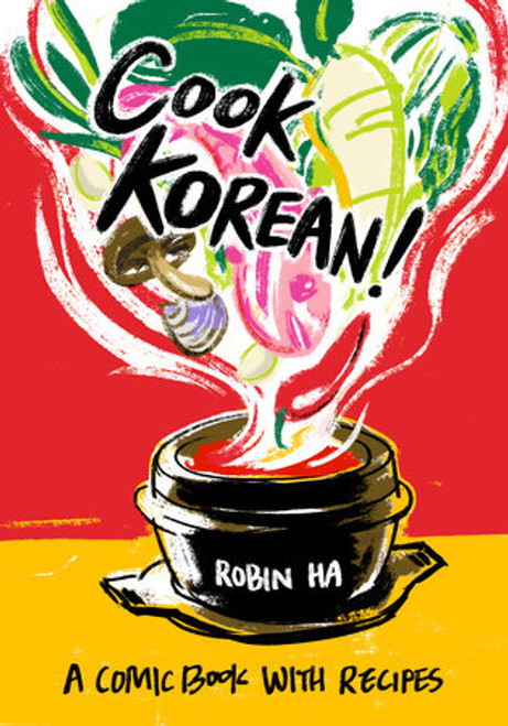 COOK KOREAN!