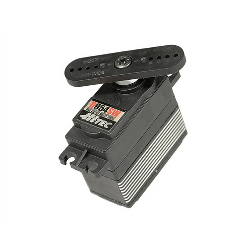 Hitec RCD D954SW Wide Voltage Steel Gear 25T Digital Coreless Servo