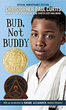 Bud, Not Buddy [Mass Market Paperback] Cover