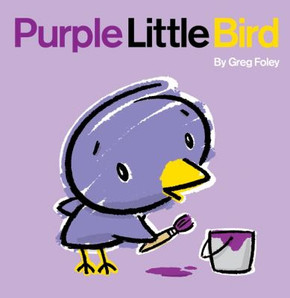 Purple Little Bird Cover Purple Little Bird Cover