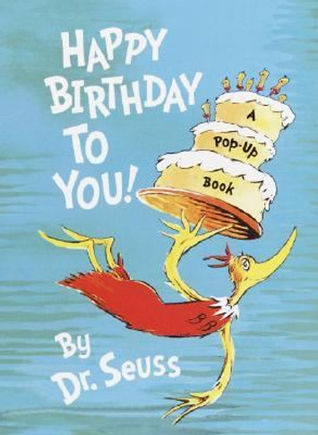 Happy Birthday to You! (Mini Pops) [Hardcover] Cover