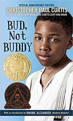 Bud, Not Buddy [Mass Market Paperback] Cover