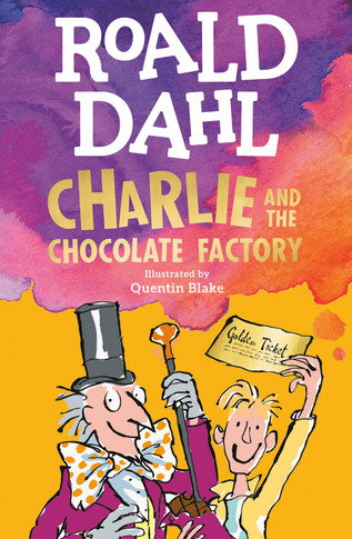 Charlie and the Chocolate Factory [Paperback Book Set] [9780142410318]