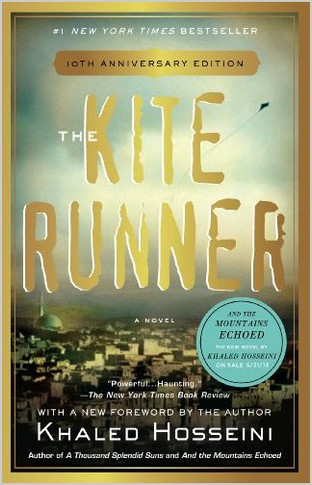 The Kite Runner [Paperback] Cover