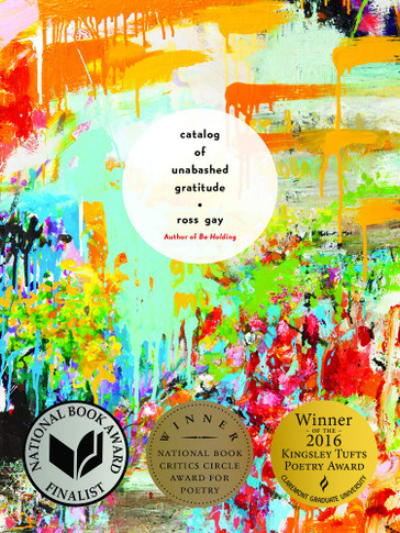 Catalog of Unabashed Gratitude - Cover