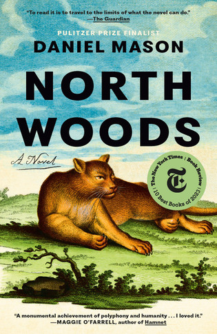 North Woods [Paperback]