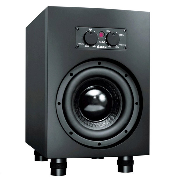 ADAM SUB8 active studio subwoofer 