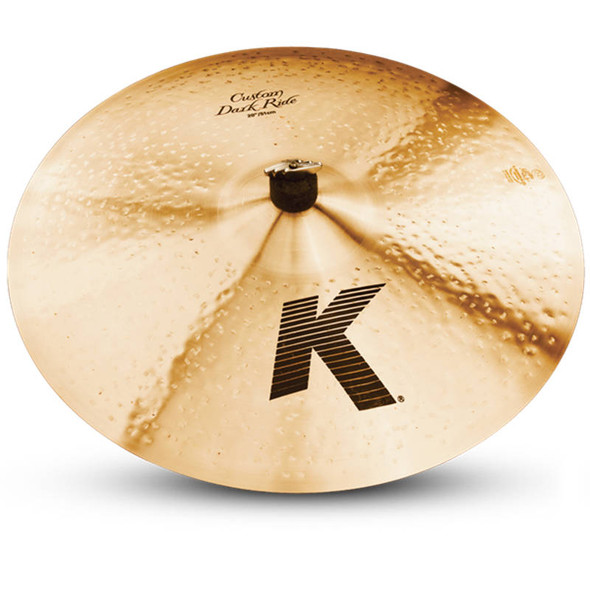 Zildjian 20 Inch K Custom Dark Ride Cymbal 