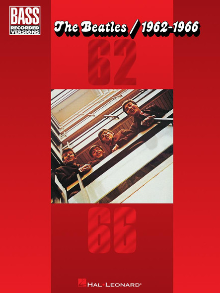 The Beatles/1962-1966 (Bass Guitar) 