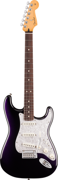 Fender Player II Modified Stratocaster Electric Guitar, Dusk, Rosewood 