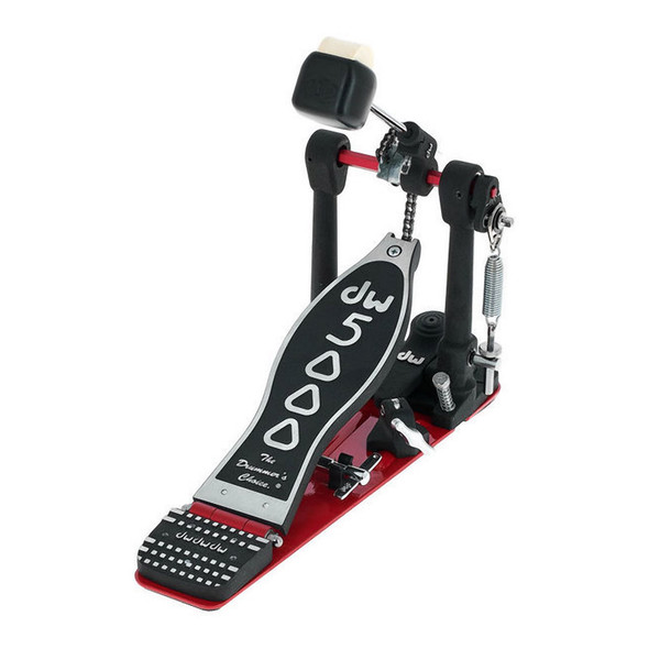 DW Drum Workshop 5000AH4 Single Chain Pedal 