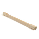 Product Photo 1 Uniform Pastry Pin - 1/4", image opens a dialog.
