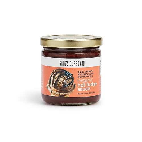 Hot Fudge Sauce 1
