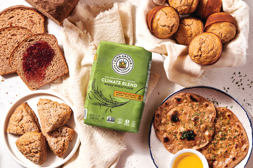 Climate blend recipes