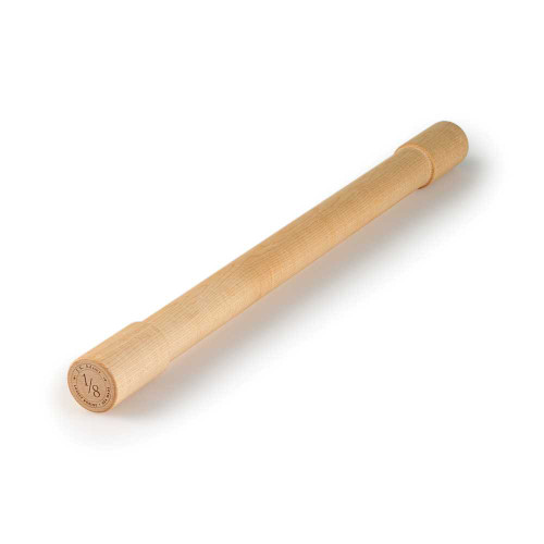 Product Photo 1 Uniform Pastry Pin - 1/8"