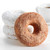 View Sugar and cinnamon coated doughnuts made with Gluten-Free Doughnut Mix
