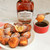 View Whistle Pig Rye Whiskey Barrel-aged Maple Syrup with pancake bites