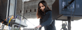 Patricia Wolf: Electric Energy, Creative Potential