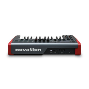 Novation Impulse 25 - Refurbished Back