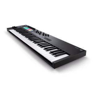 Novation Launchkey 61 Right