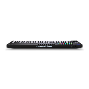 Novation Launchkey 61 Back