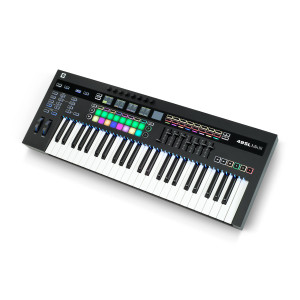 Novation 49SL MkIII Right