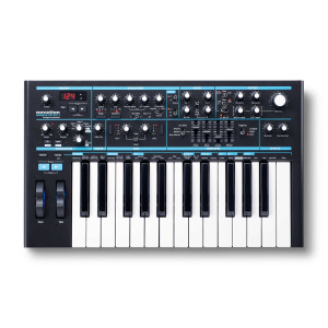 Novation Bass Station II Top