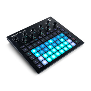Novation Circuit Tracks Left