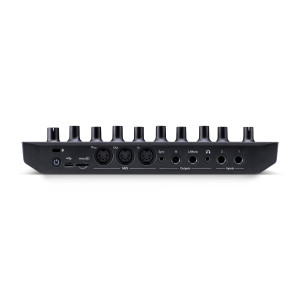 Novation Circuit Tracks Back