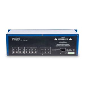 Novation Supernova Back