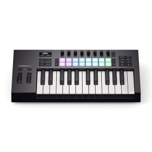 Novation Launchkey 25 [MK4] Top