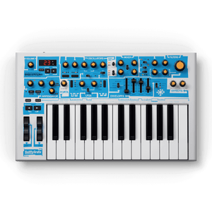 Novation Bass Station II Swifty Edition Top Down