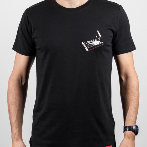 Novation Cat Synth T-Shirt