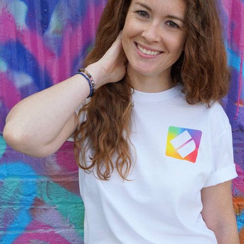 Novation Express Yourself Pride T-Shirt Novation Express Yourself Pride T-Shirt