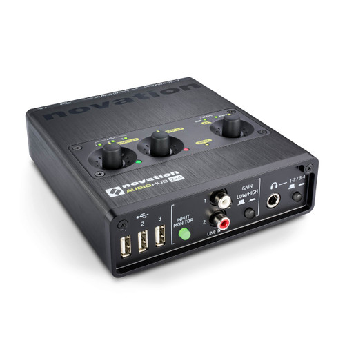Audiohub 2x4