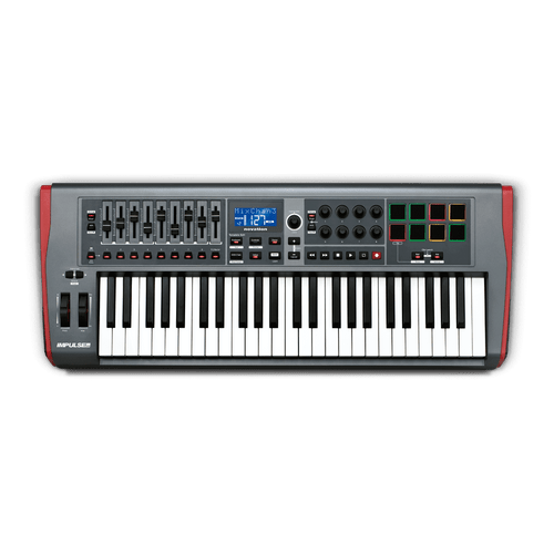 Novation Impulse 49 - Refurbished