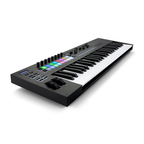 Novation Launchkey 49 [MK3] - Refurbished Left