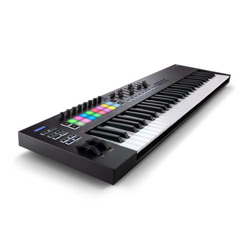 Novation Launchkey 61 - Refurbished Left