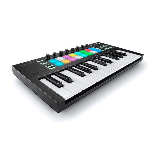 Novation Launchkey Mini [MK3] Left