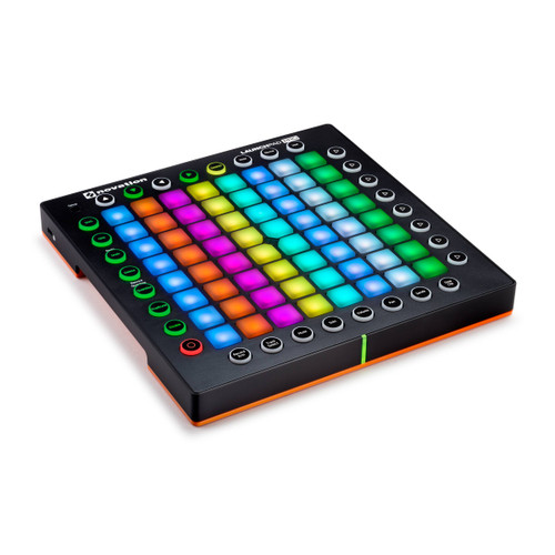 Novation Launchpad Pro Left
