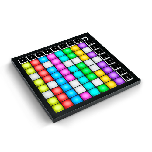 Novation Launchpad X Left