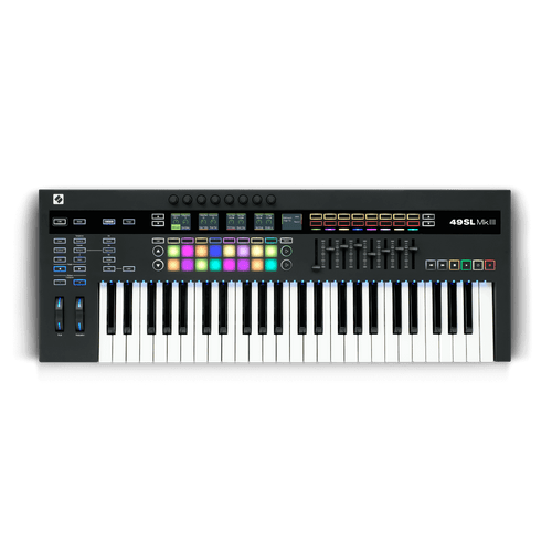 Novation 49SL MkIII
