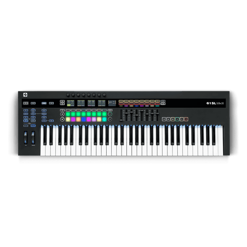 Novation 61SL MkIII
