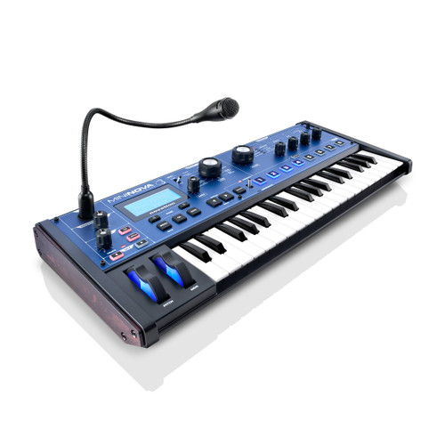 Novation MiniNova Left